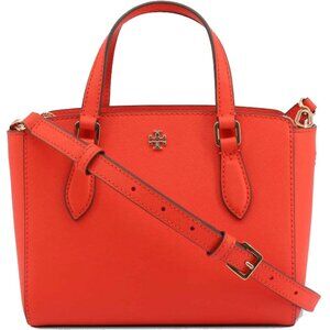Tory Burch Emerson top zip bag